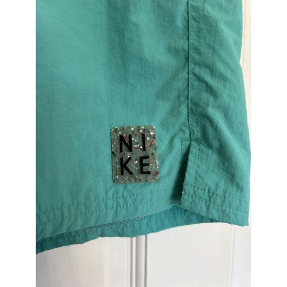 Men’s Nike Teal Swim Shorts Size XXL - Picture 3 of 13